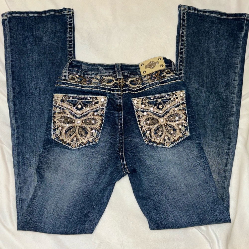 Sexy Couture Jeans Fit Boot - Picture 2 of 7